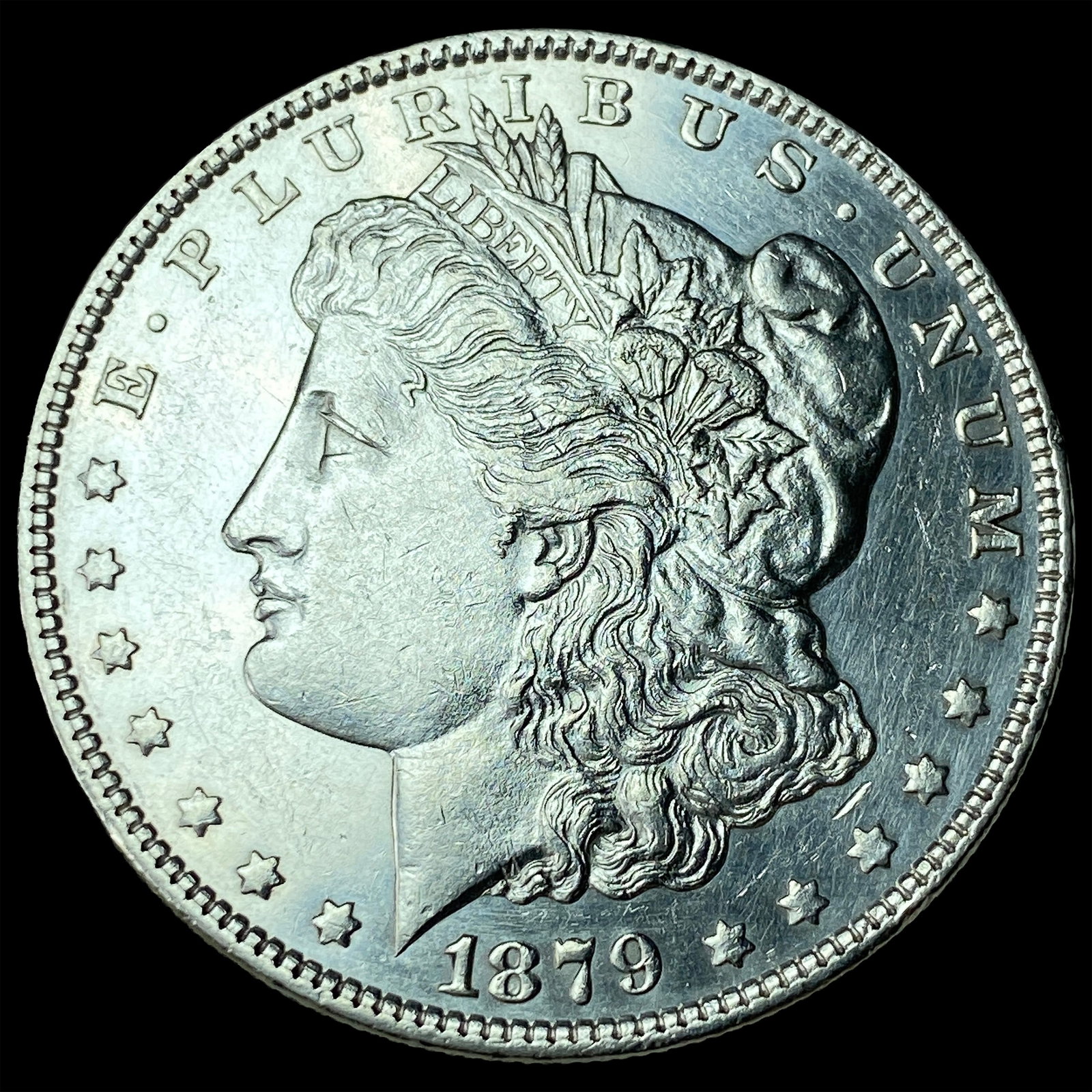 1879 Morgan Silver Dollar UNCIRCULATED (1 of 2)