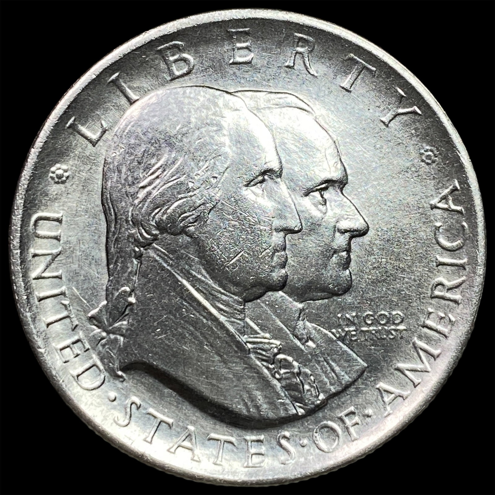 1926 Silver Sesquicentennial Half Dollar UNCIRCULATED (1 of 2)