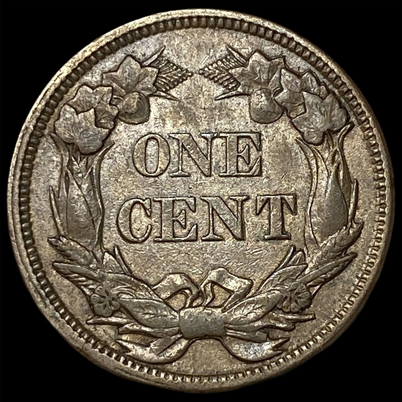 1858 Flying Eagle Cent UNCIRCULATED - 2
