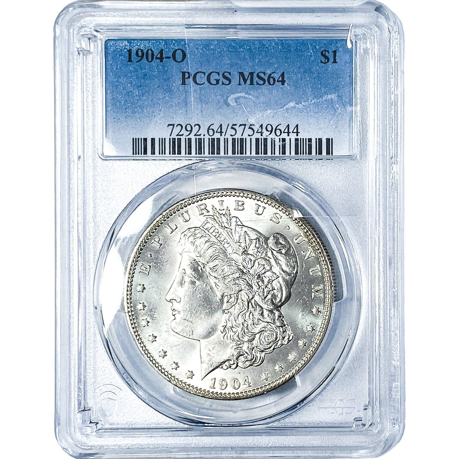 1901-O Morgan Silver Dollar PCGS MS64 (1 of 2)