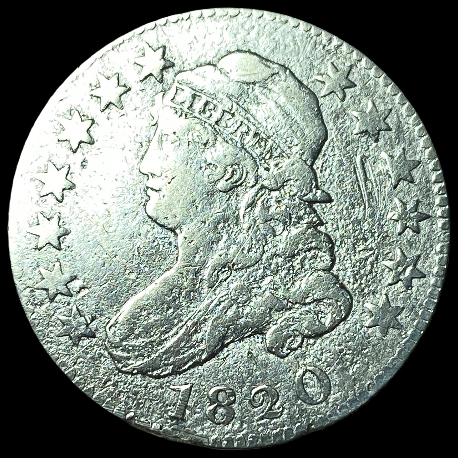1879 Nickel Three-Cent Piece CLOSELY UNCIRCULATED (1 of 2)