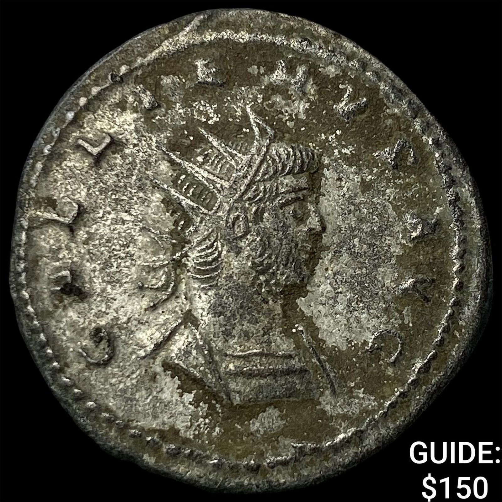 Roman Gallienus 253-268 AD BIAntoninanus (1 of 2)