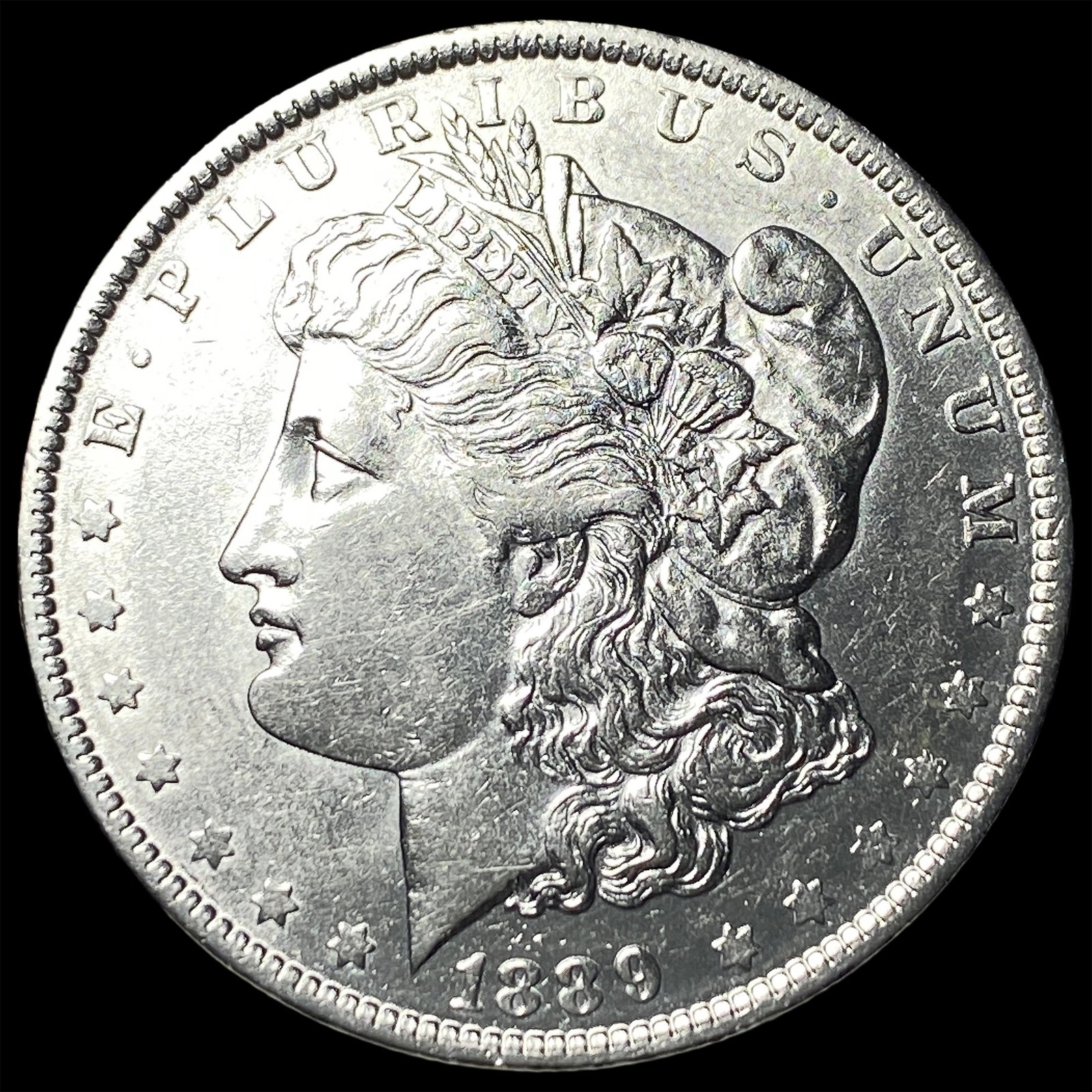 1889-O Silver Morgan Dollar UNCIRCULATED: 1889-O Silver Morgan Dollar UNCIRCULATED