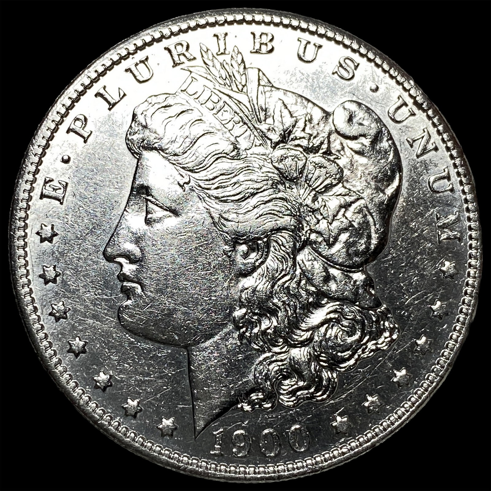 1900-S Silver Morgan Dollar UNCIRCULATED (1 of 2)