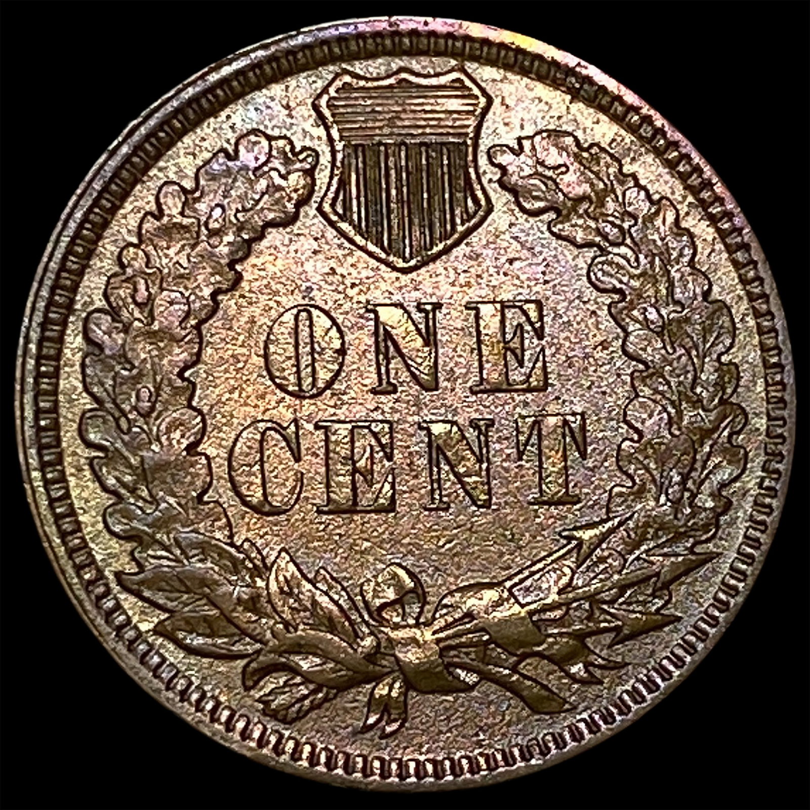 1886 Indian Head Cent UNCIRCULATED - 2