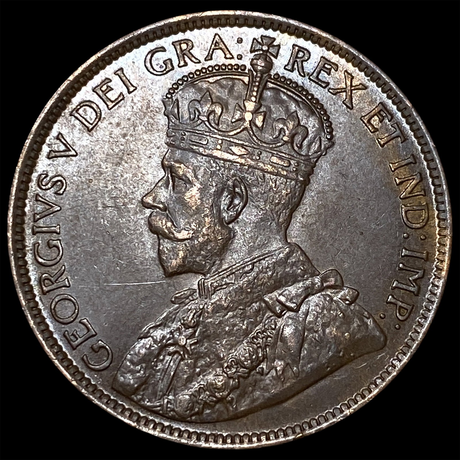 1913 Canada Bronze 1 Cent GEM BU (1 of 2)