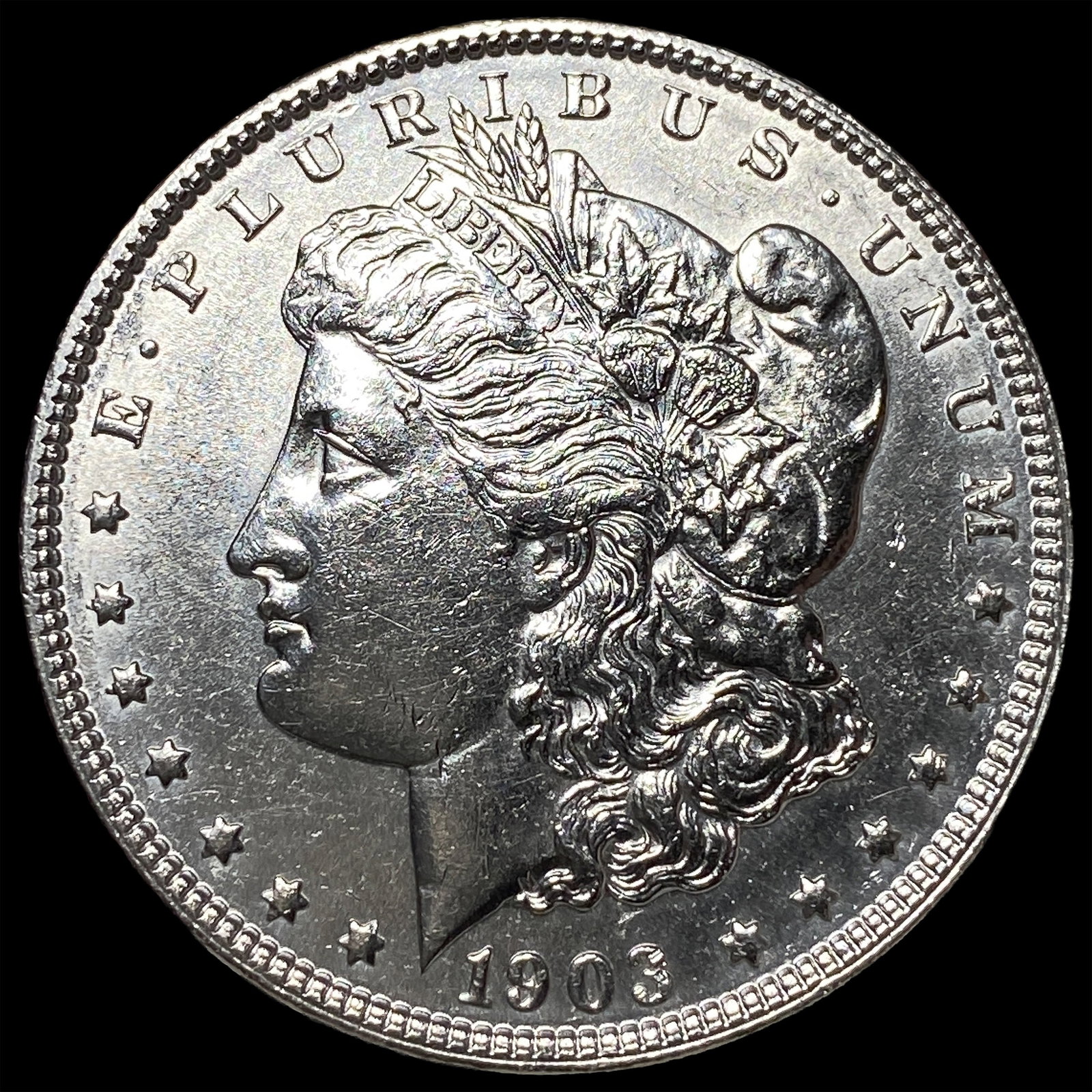 1903 Morgan Silver Dollar UNCIRCULATED (1 of 2)