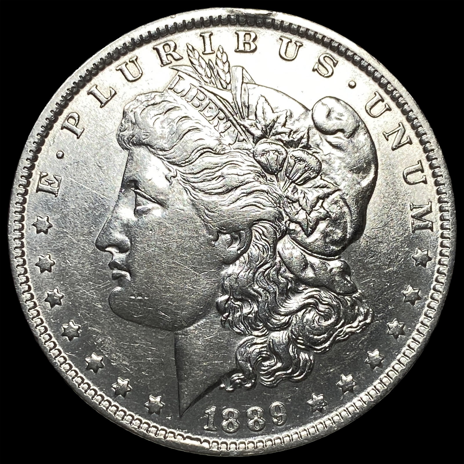 1889-O Silver Morgan Dollar UNCIRCULATED: 1889-O Silver Morgan Dollar UNCIRCULATED