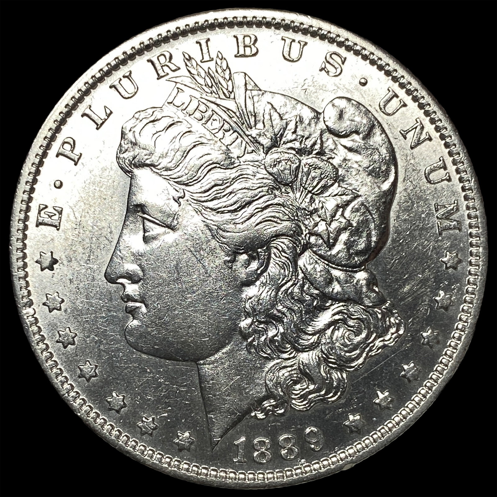 1889-O Silver Morgan Dollar UNCIRCULATED: 1889-O Silver Morgan Dollar UNCIRCULATED