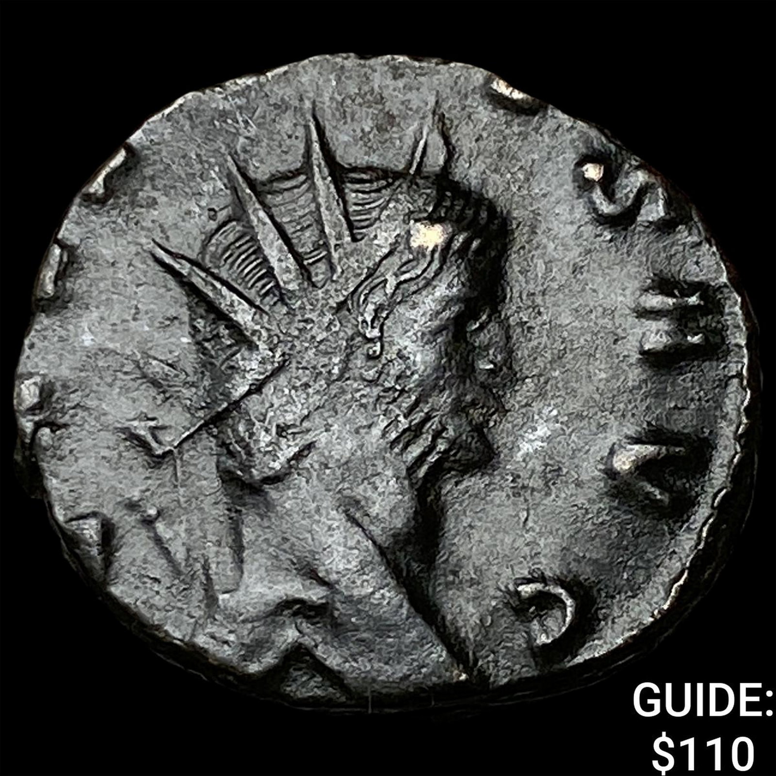 Roman Empire Gallienus 253-268 AD Bronze Antoninianus CHOICE AU (1 of 2)
