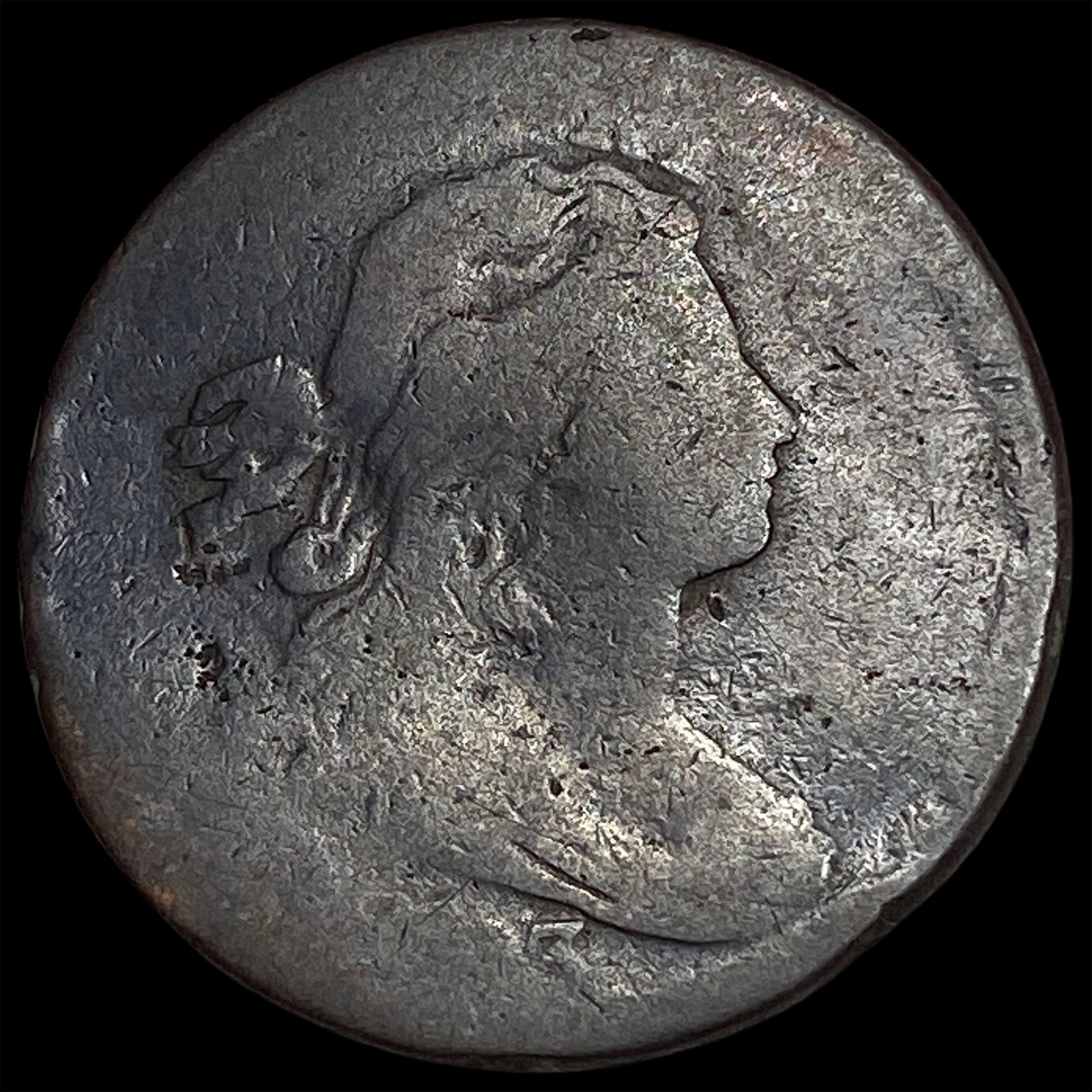 1794 Liberty Cap Large Cent NICELY CIRCULATED (1 of 2)