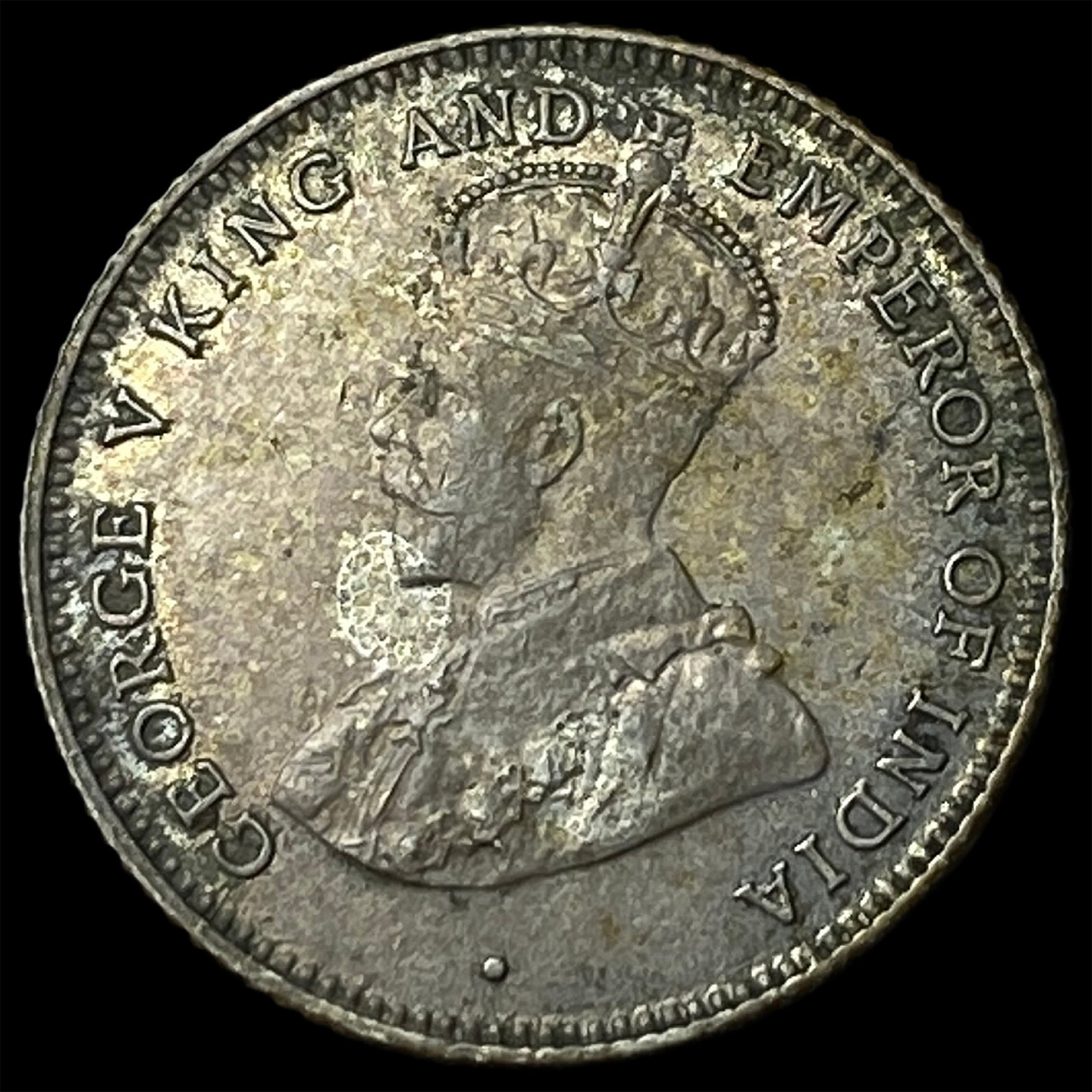 780-793 AD Tabaristan SIlver 1/2 Dirham UNCIRCULATED (1 of 2)