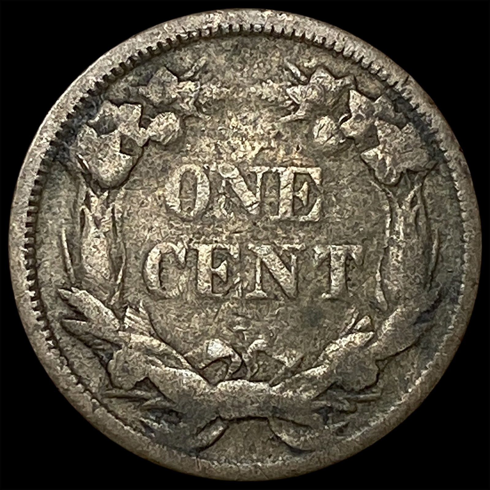 1858 Flying Eagle Cent NICELY CIRCULATED - 2