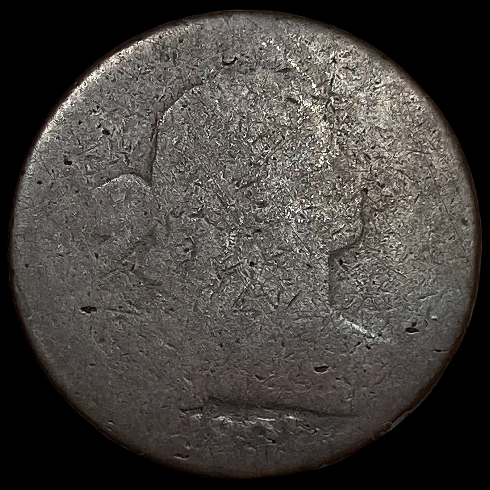 1796-1807 Draped Bust Large Cent LIGHTLY CIRCULATED (1 of 2)
