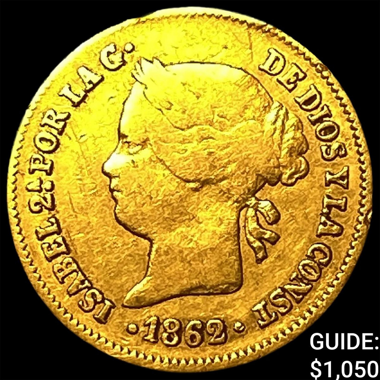 Philippines Gold 1 Peso .0476 AGW (1 of 2)