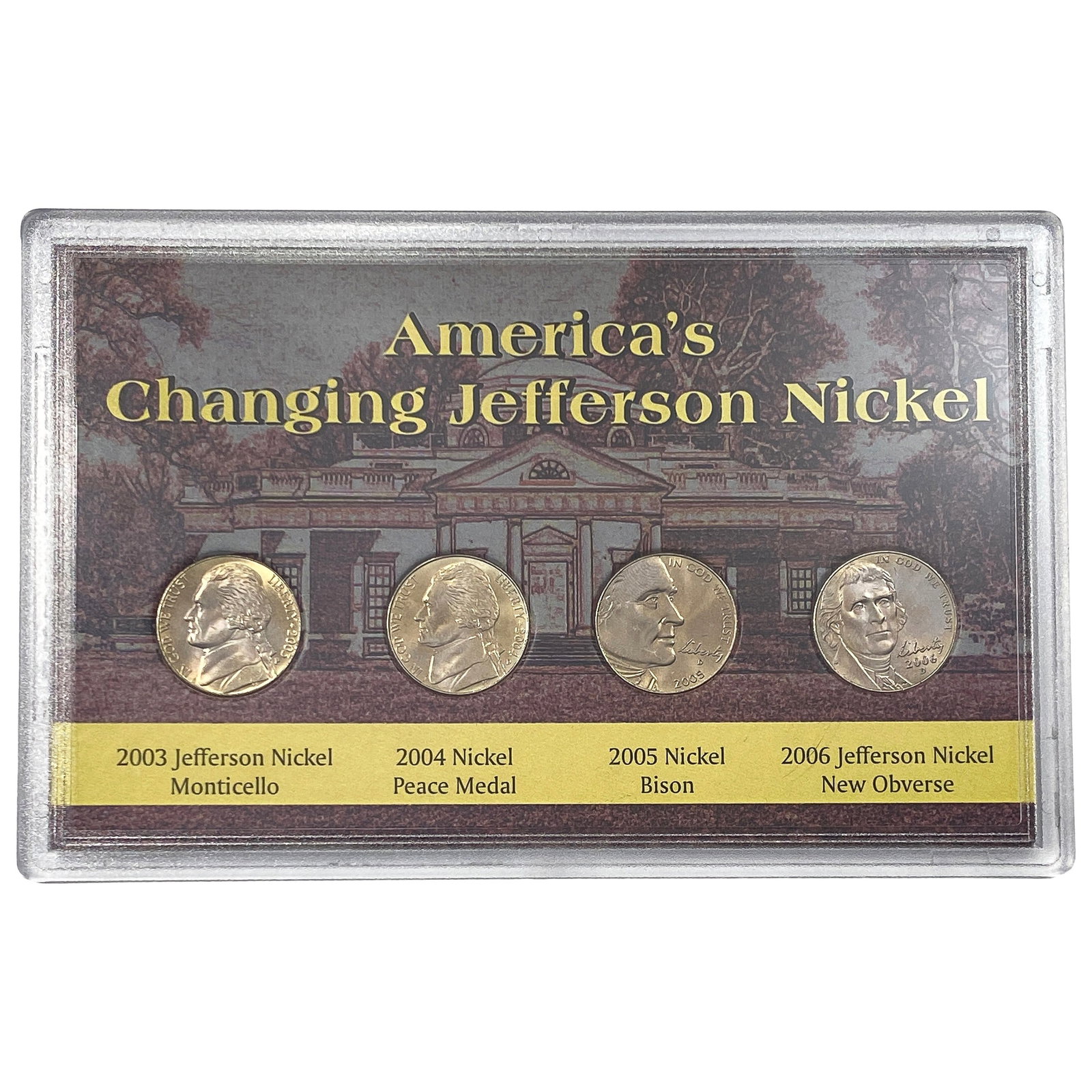 2003-2006 America's Changing Jefferson 5C (1 of 2)