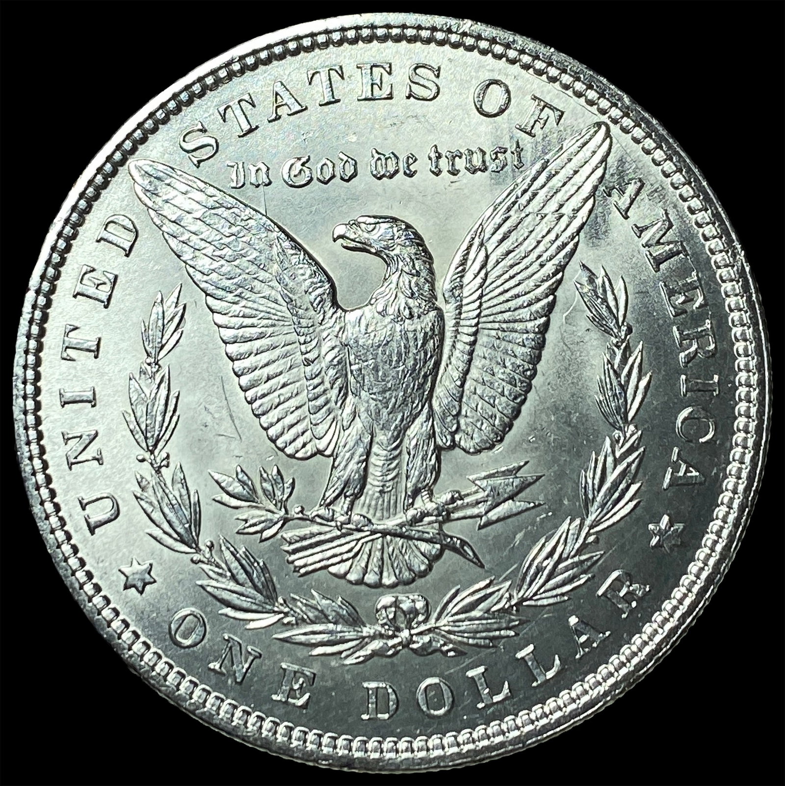 1885 Silver Morgan Dollar UNCIRCULATED - 2