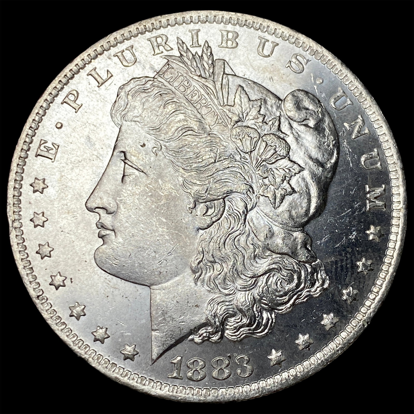 1883-O Silver Morgan Dollar UNCIRCULATED: 1883-O Silver Morgan Dollar UNCIRCULATED