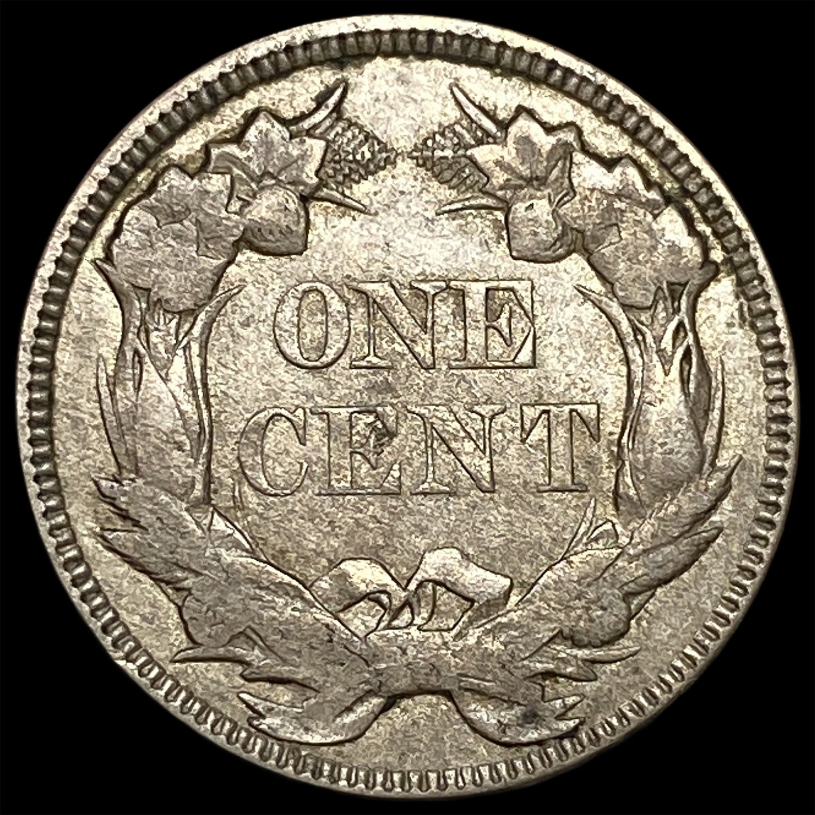 1857 Flying Eagle Cent LIGHTLY CIRCULATED - 2