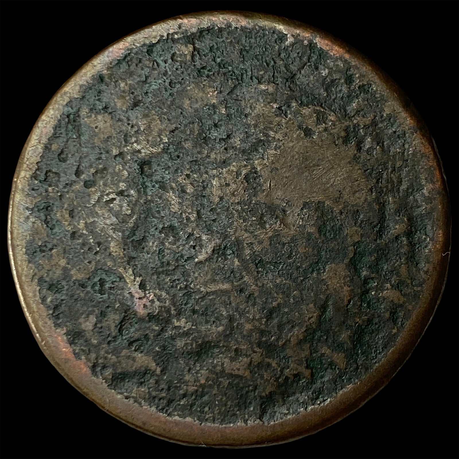 1803 Draped Bust Large Cent NICELY CIRCULATED - 2