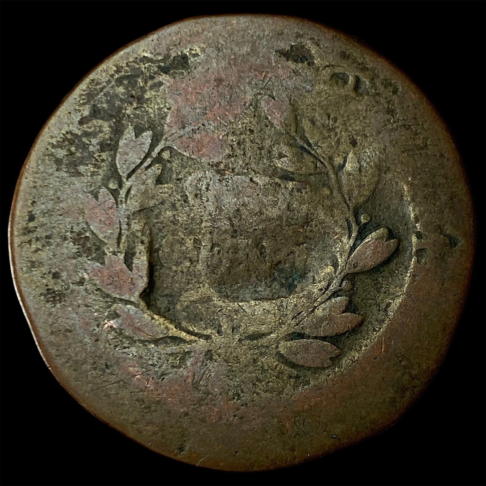 1803 Draped Bust Large Cent NICELY CIRCULATED - 2
