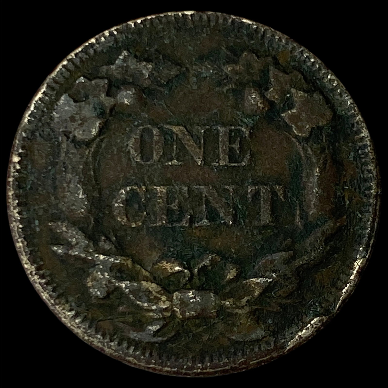 1858 Flying Eagle Cent NICELY CIRCULATED - 2