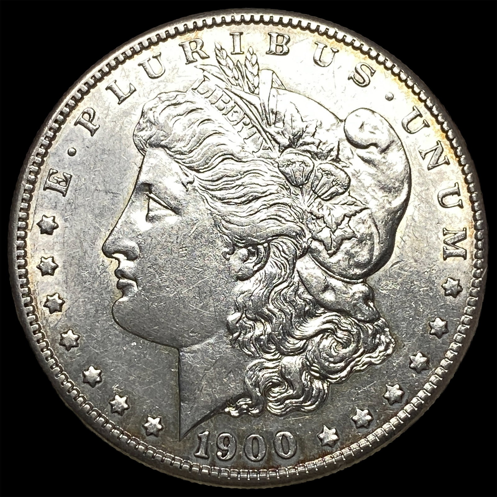 1900-S Silver Morgan Dollar UNCIRCULATED (1 of 2)