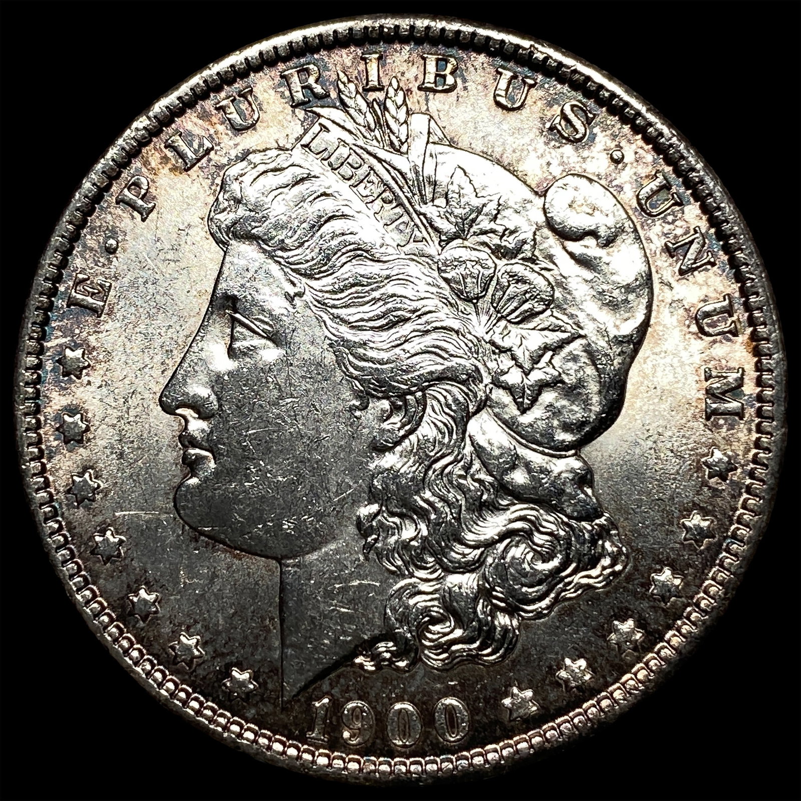 1900-O Silver Morgan Dollar UNCIRCULATED (1 of 2)