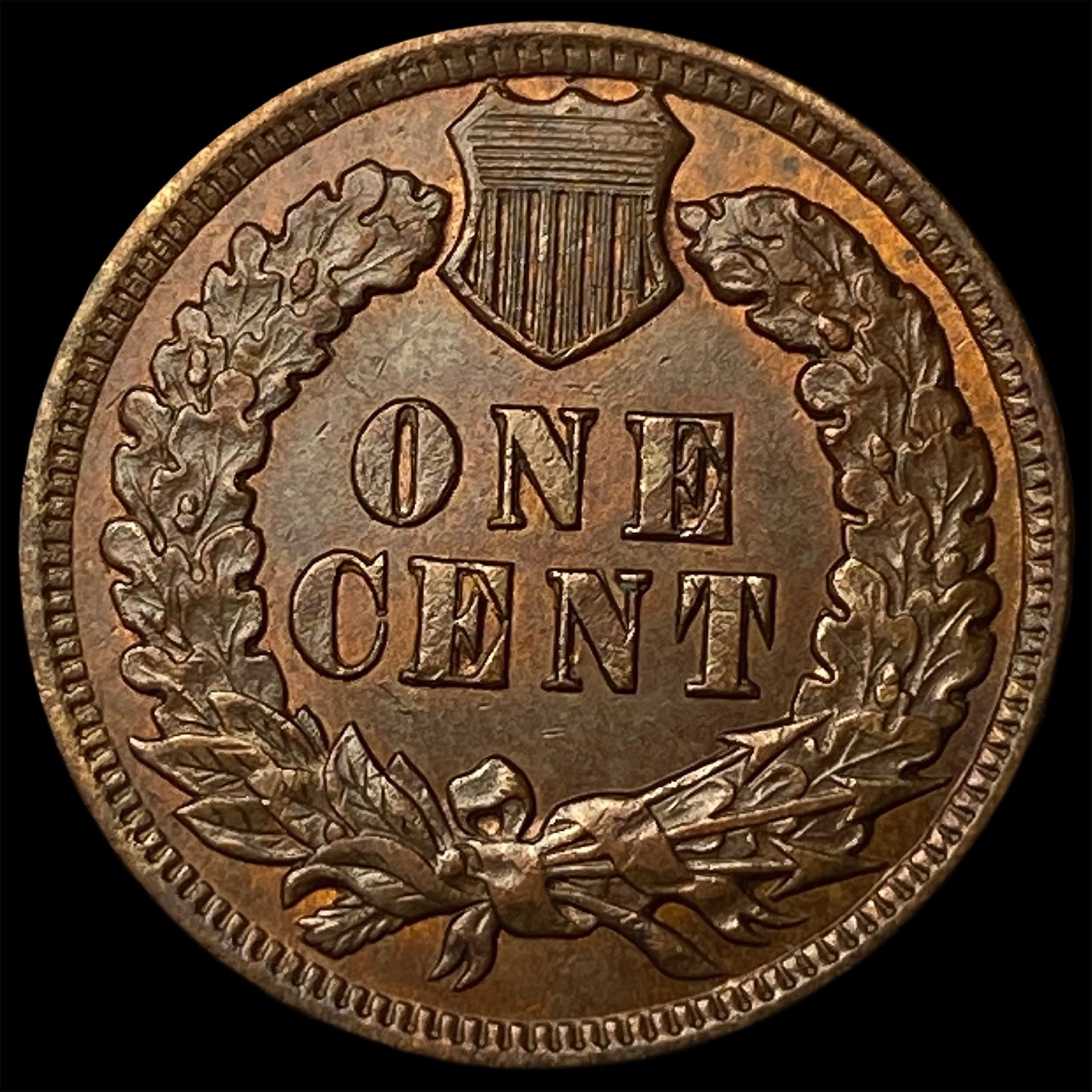 1902 Indian Head Cent UNCIRCULATED - 2