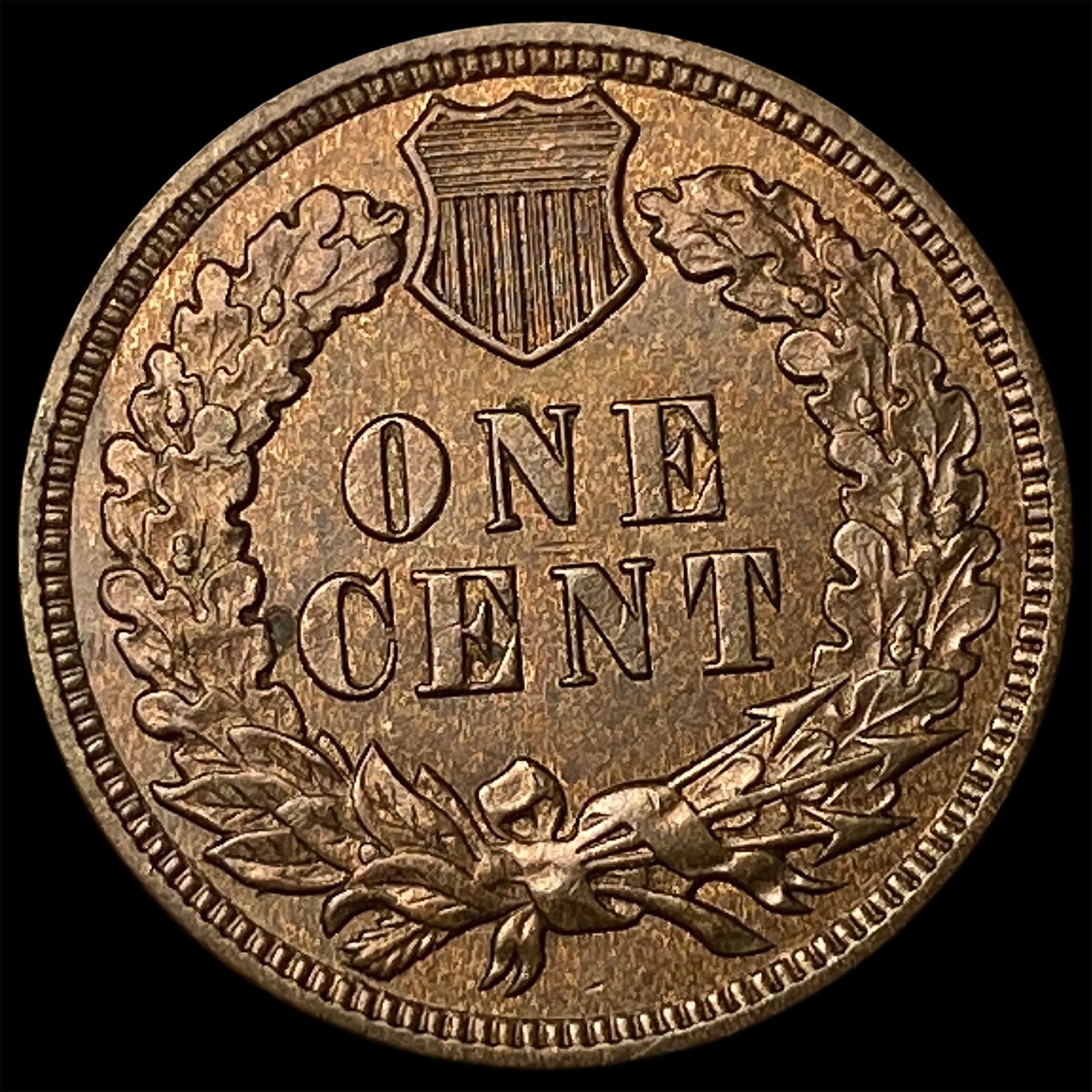 1909 Indian Head Cent UNCIRCULATED - 2