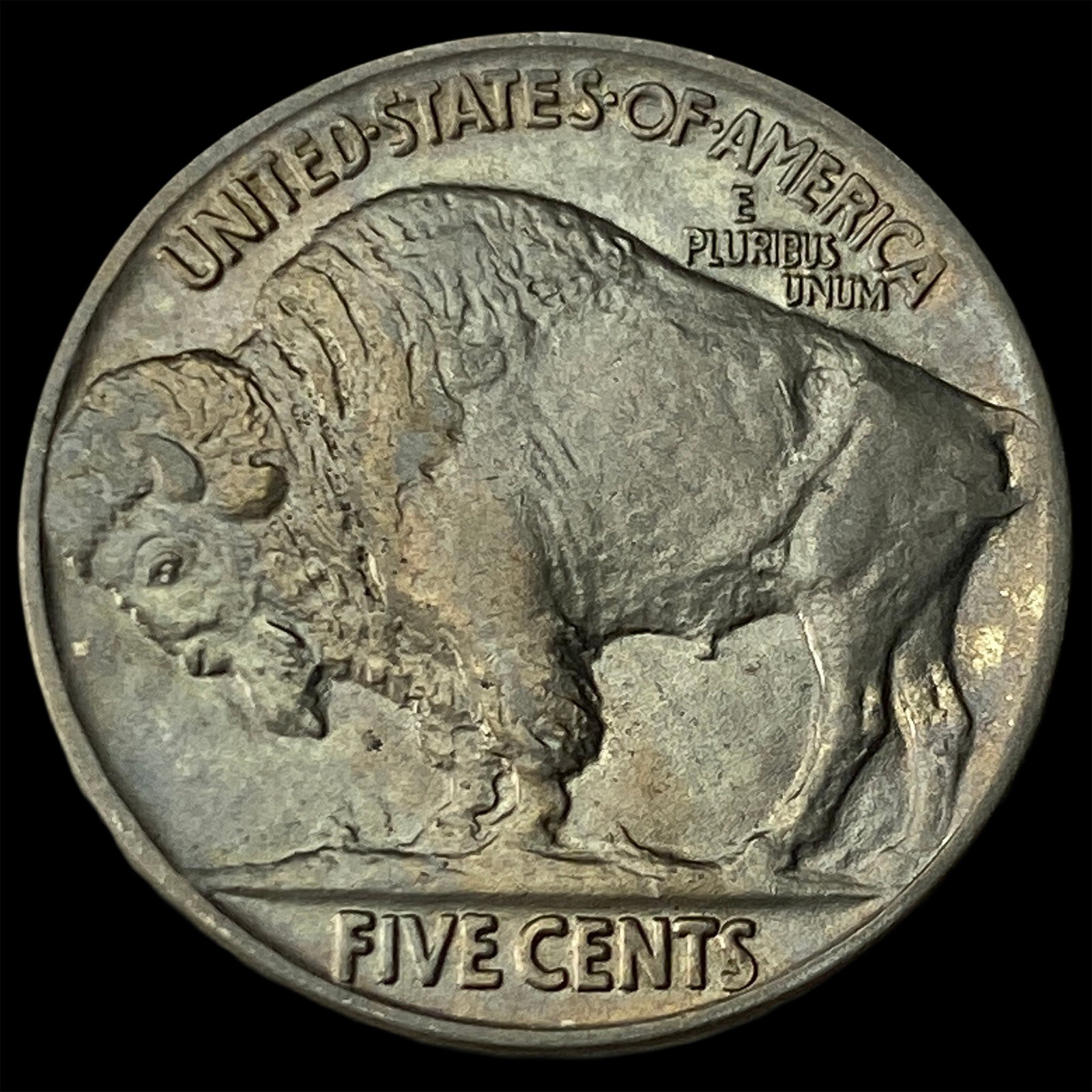 1925 Buffalo Nickel UNCIRCULATED - 2