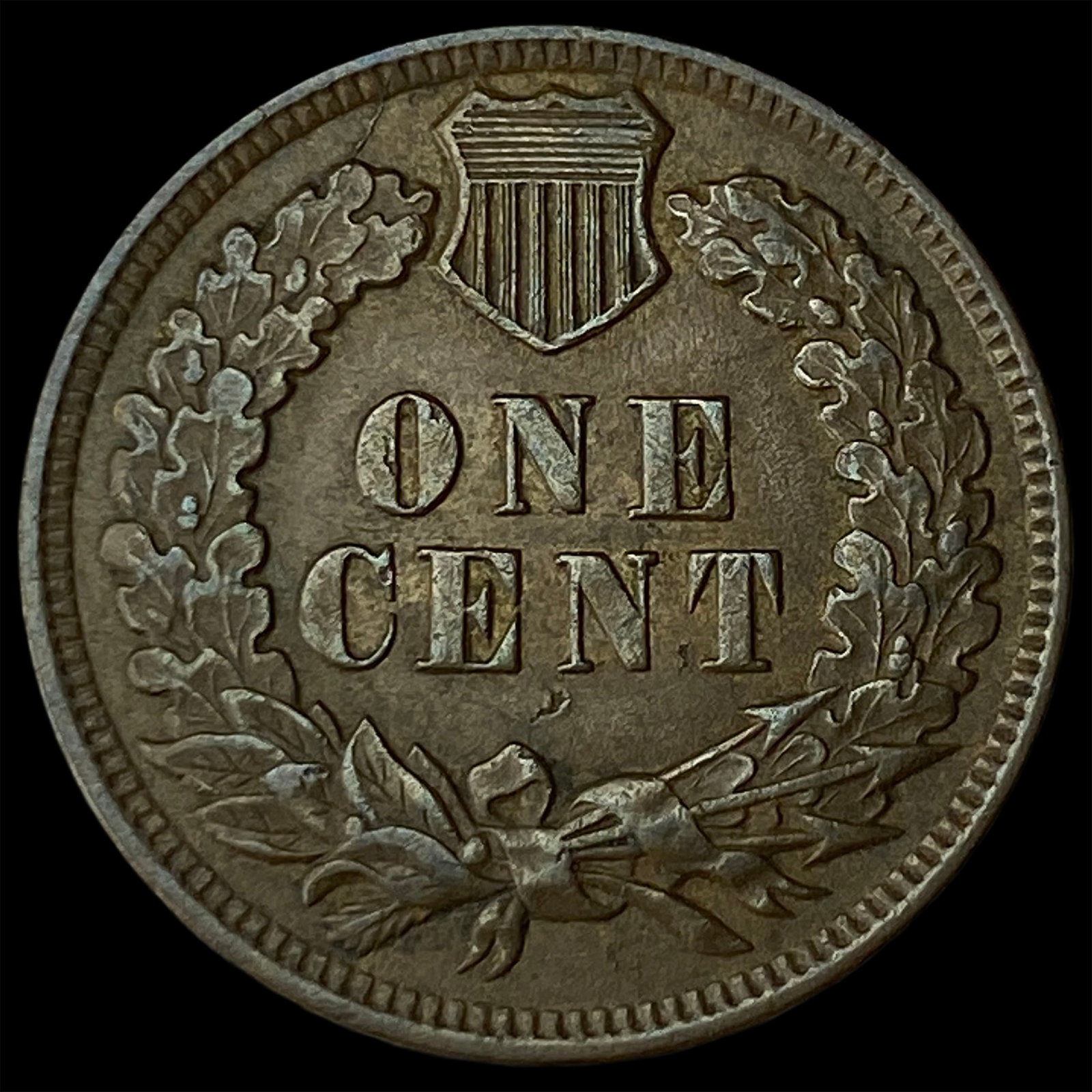 1902 Indian Head Cent UNCIRCULATED - 2