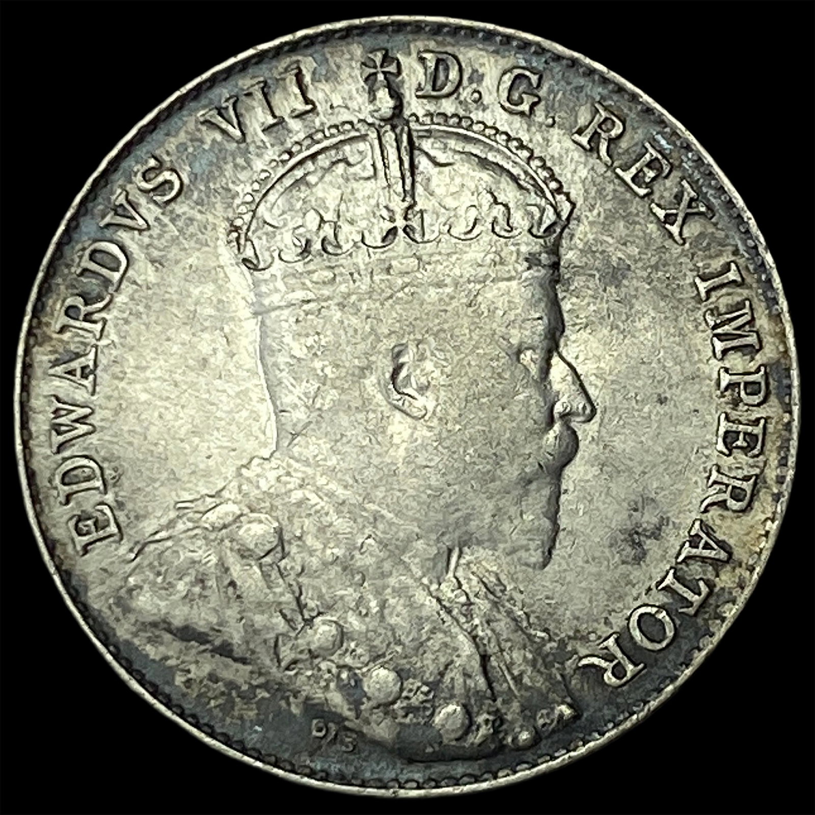 1906 Canada Silver 10 Cents NEARLY UNCIRCULATED (1 of 2)