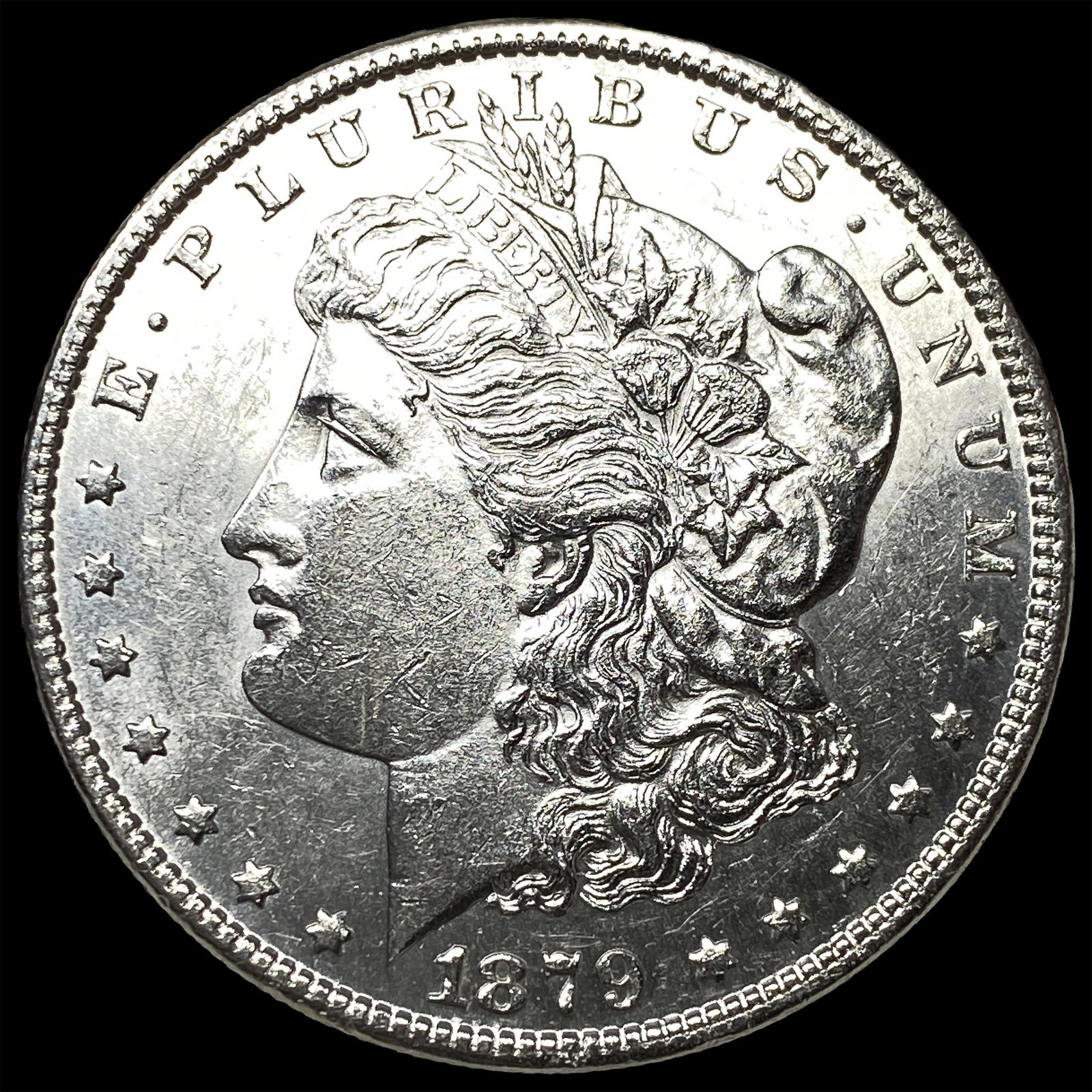 1879 Morgan Silver Dollar UNCIRCULATED (1 of 2)