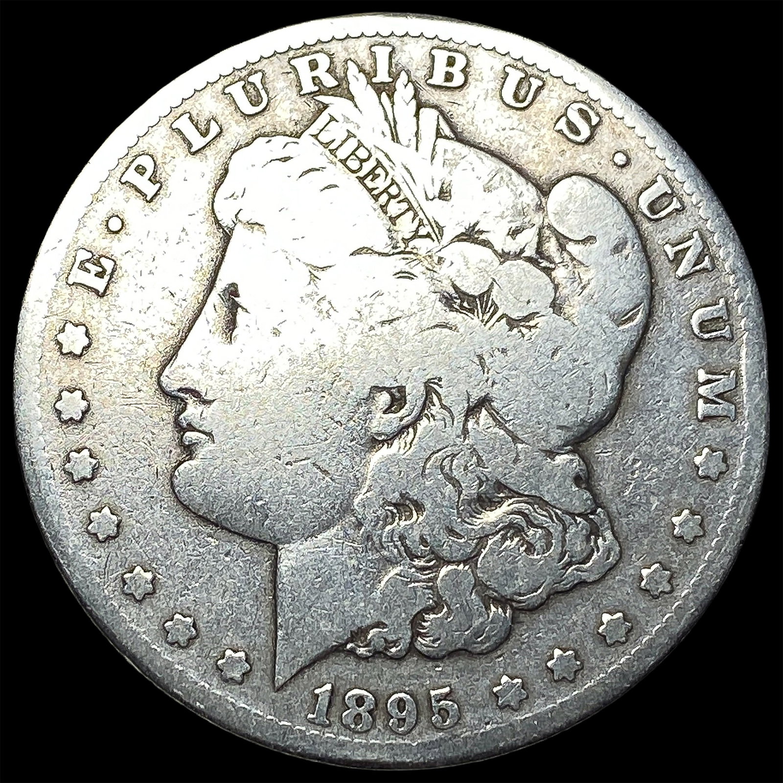 1900 Barber Quarter CLOSELY UNCIRCULATED: 1900 Barber Quarter CLOSELY UNCIRCULATED