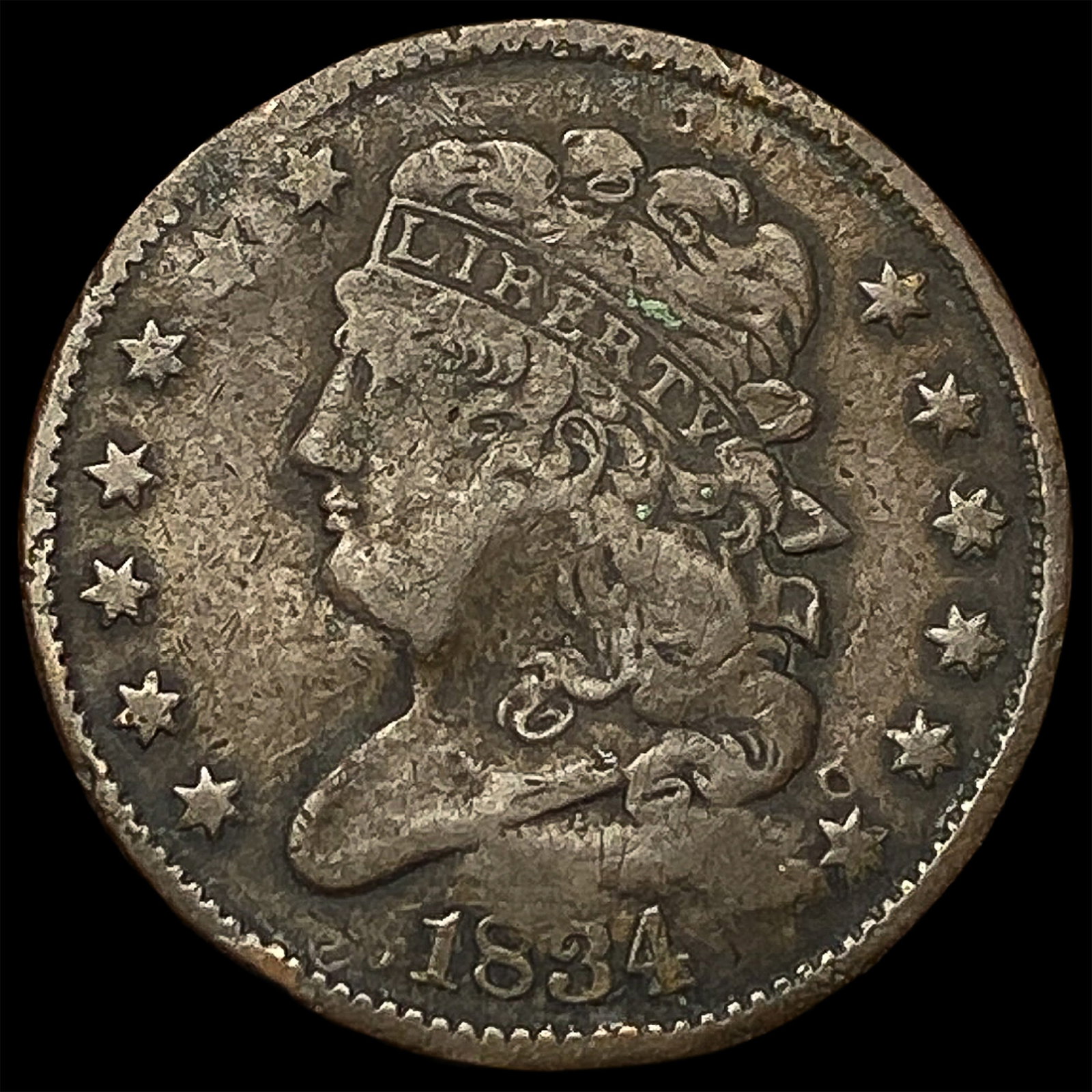 1924-S Mercury Dime UNCIRCULATED: 1924-S Mercury Dime UNCIRCULATED