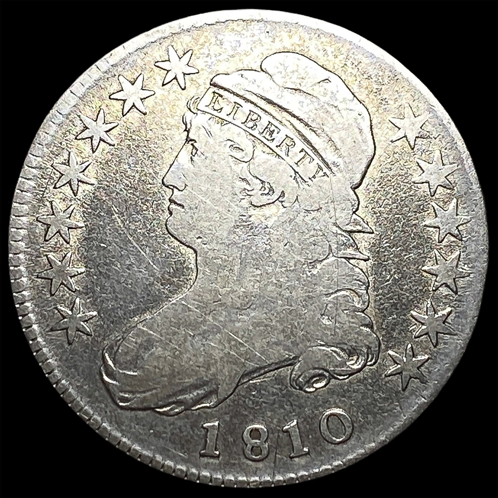 1853 Arrows/Rays Seated Liberty Quarter UNCIRCULATED: 1853 Arrows/Rays Seated Liberty Quarter UNCIRCULATED
