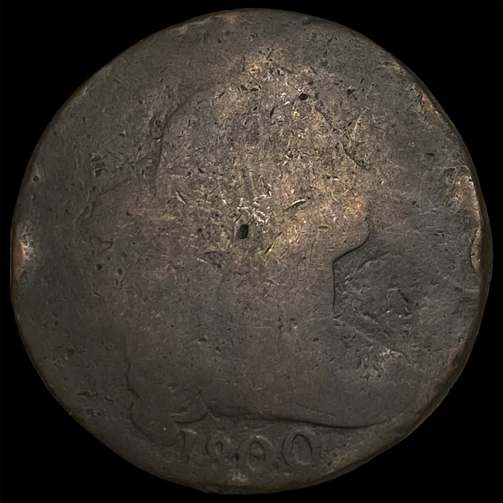 1904 Morgan Silver Dollar UNCIRCULATED (1 of 2)