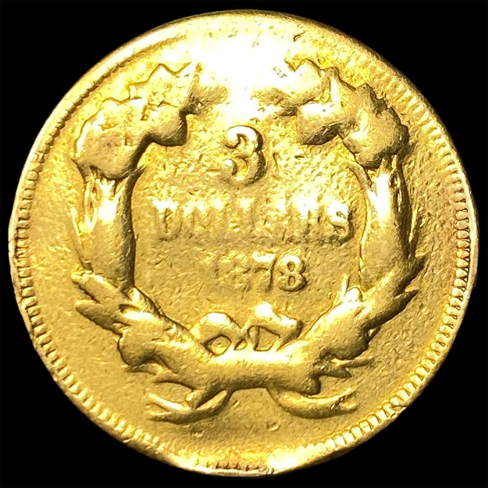 1826 Capped Bust Half Dollar UNCIRCULATED - 2