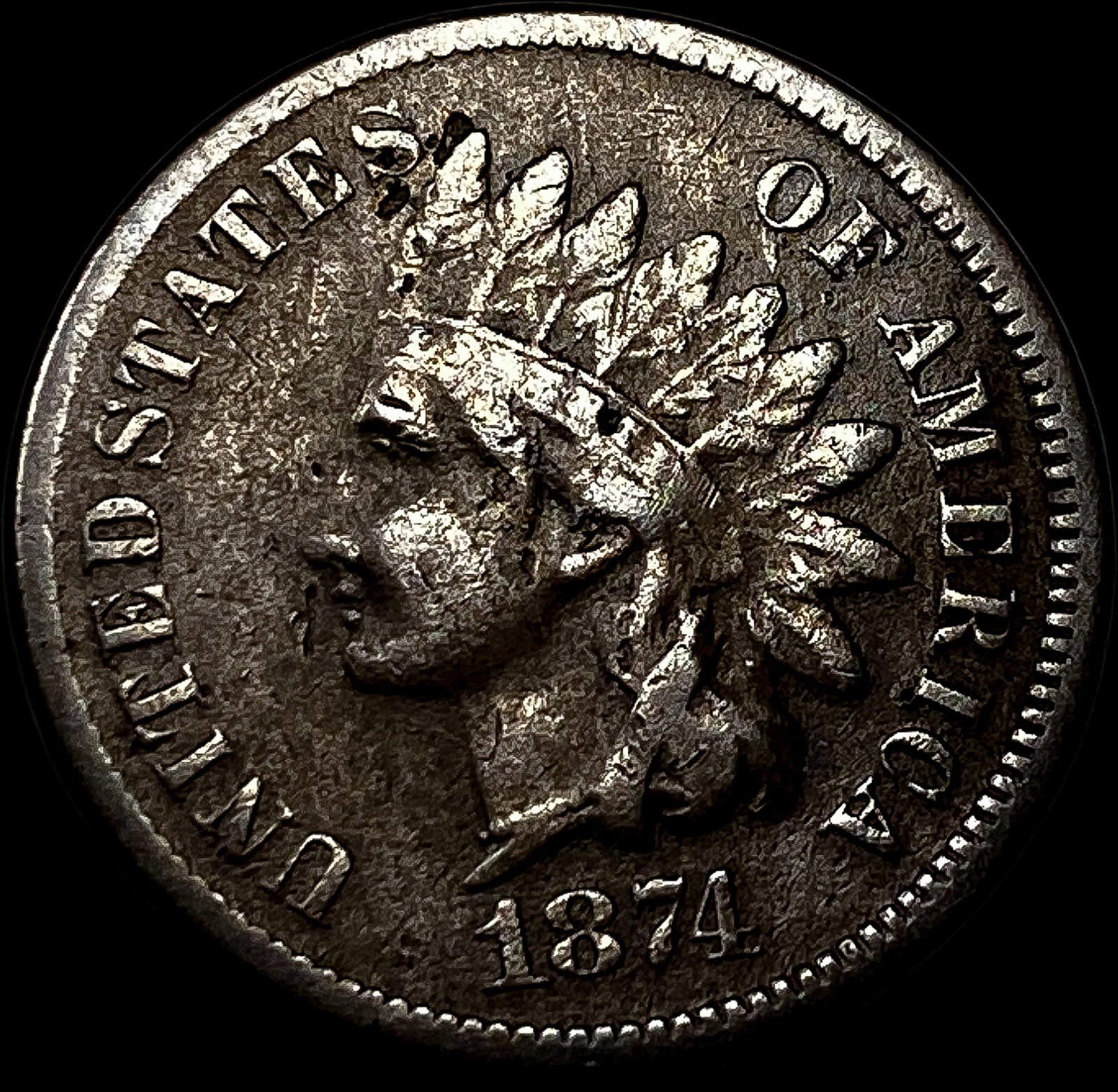 1907-D Silver Barber Dime UNCIRCULATED: 1907-D Silver Barber Dime UNCIRCULATED
