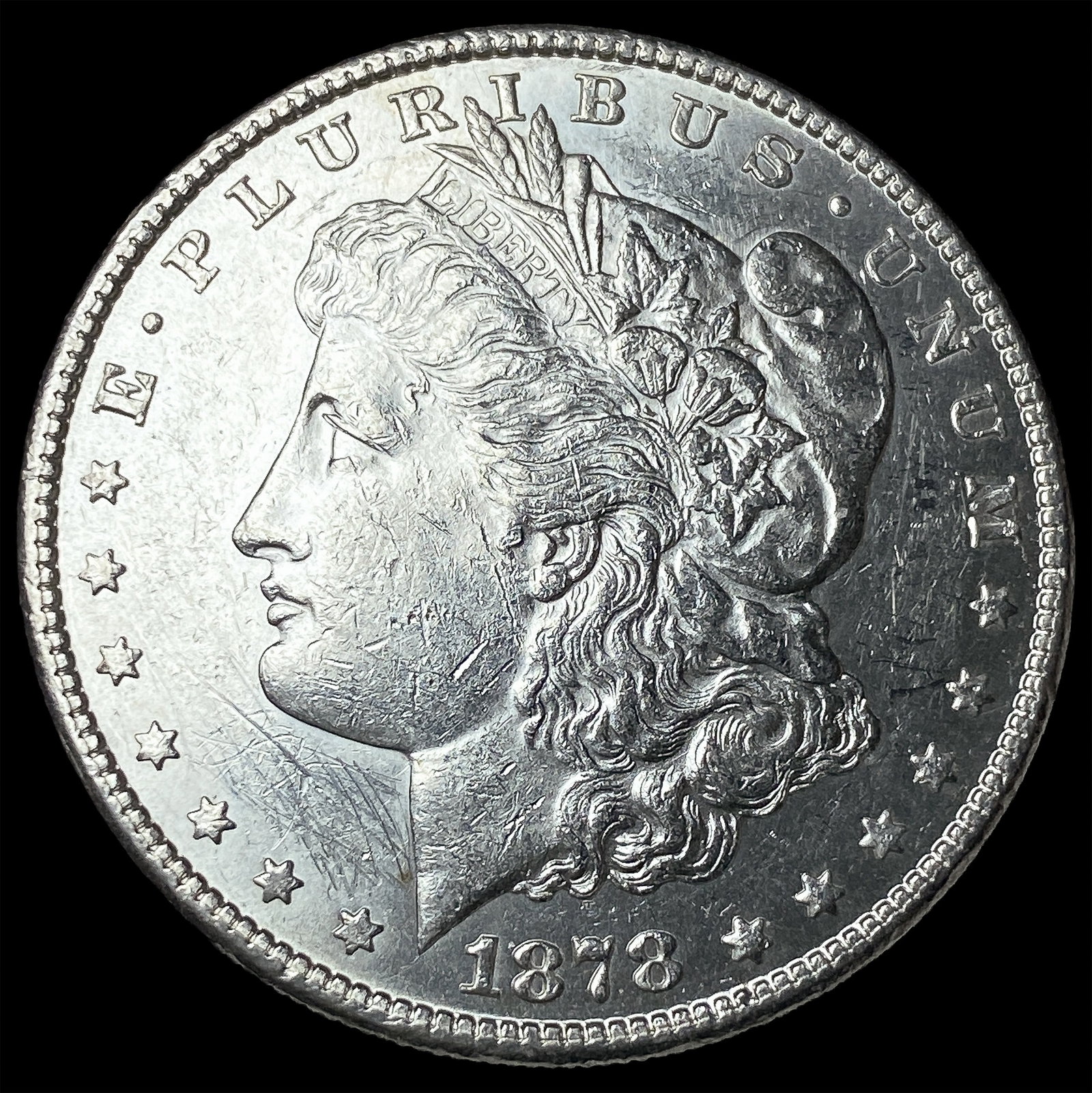 1903 Silver Morgan Dollar UNCIRCULATED: 1903 Silver Morgan Dollar UNCIRCULATED