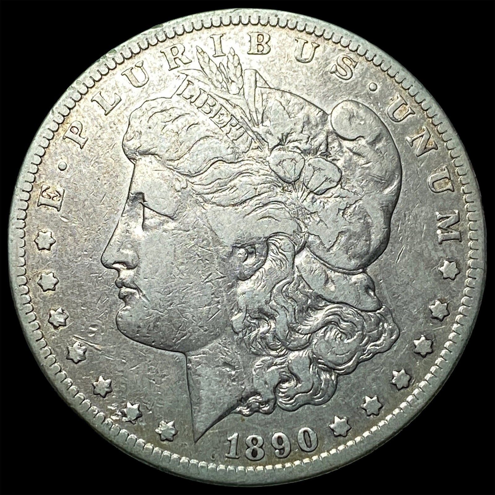 1918-S Silver Standing Liberty Quarter LIGHTLY CIRCULATED: 1918-S Silver Standing Liberty Quarter LIGHTLY CIRCULATED