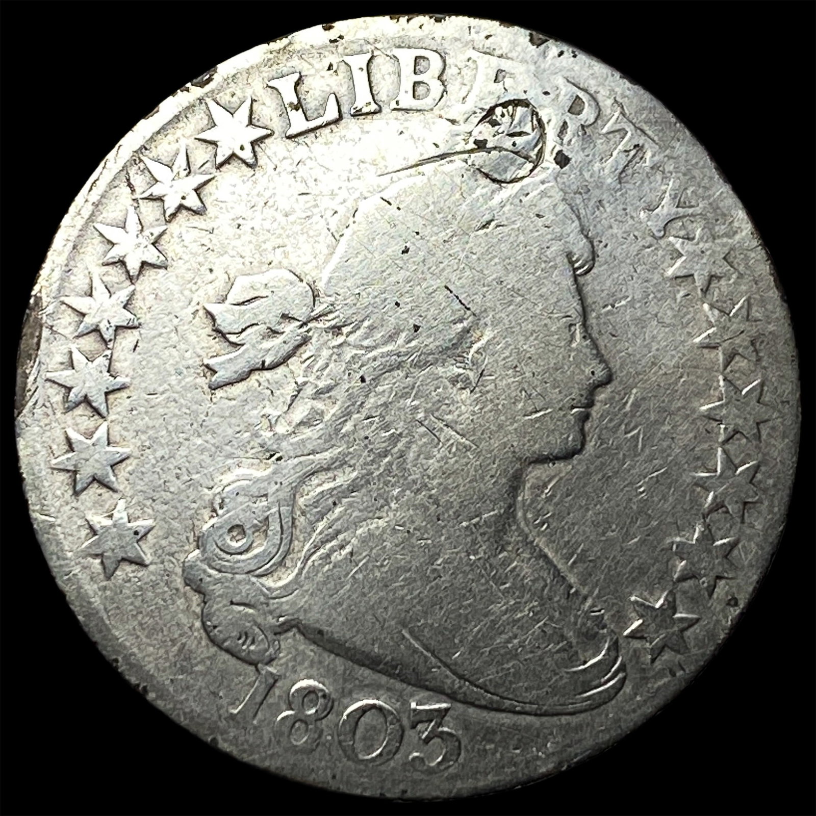 1891-CC Silver Morgan Dollar UNCIRCULATED: 1891-CC Silver Morgan Dollar UNCIRCULATED