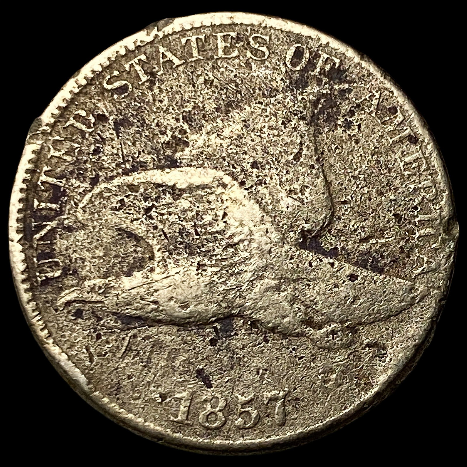 1916-S Lincoln Wheat Cent CLOSELY UNCIRCULATED (1 of 2)