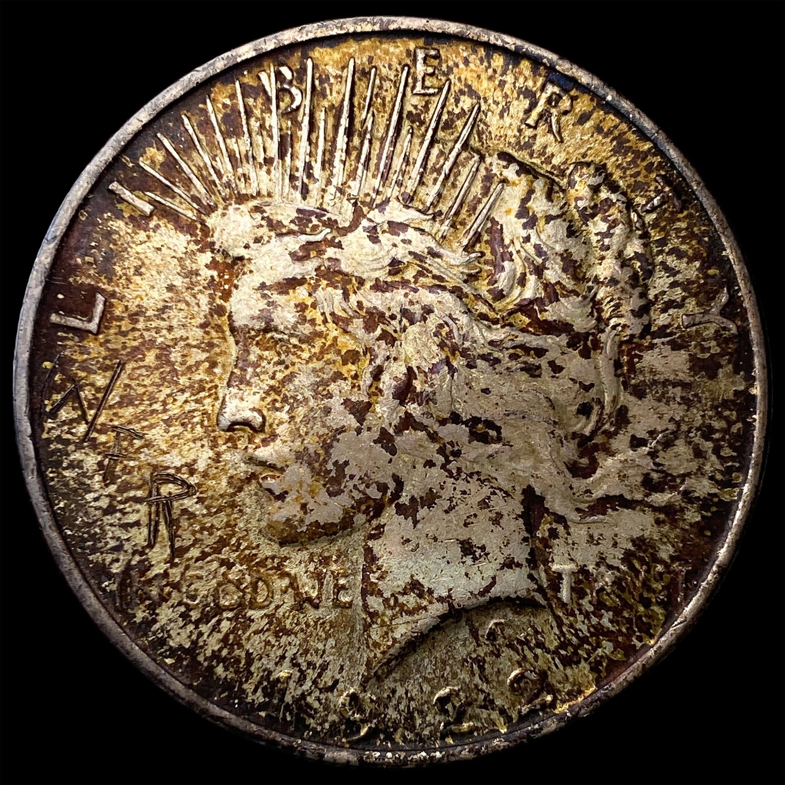 1887-S Morgan Silver Dollar UNCIRCULATED: 1887-S Morgan Silver Dollar UNCIRCULATED