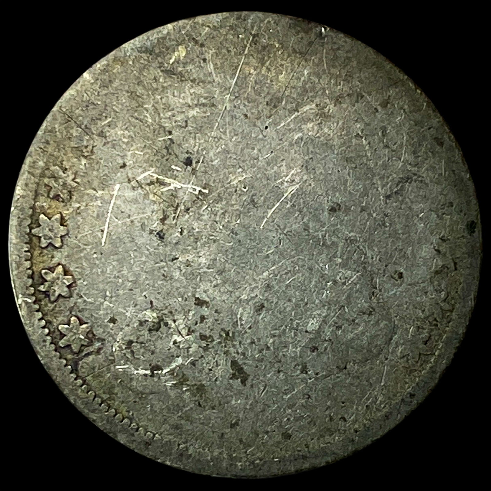 1885-S Morgan Silver Dollar UNCIRCULATED: 1885-S Morgan Silver Dollar UNCIRCULATED
