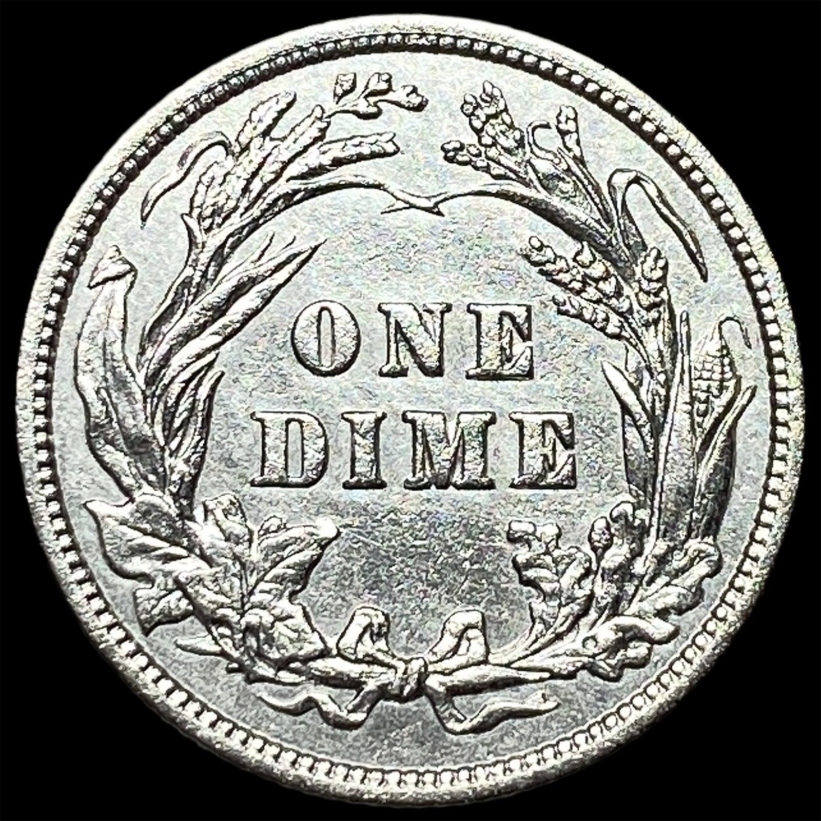 1900 Barber Dime UNCIRCULATED - 2