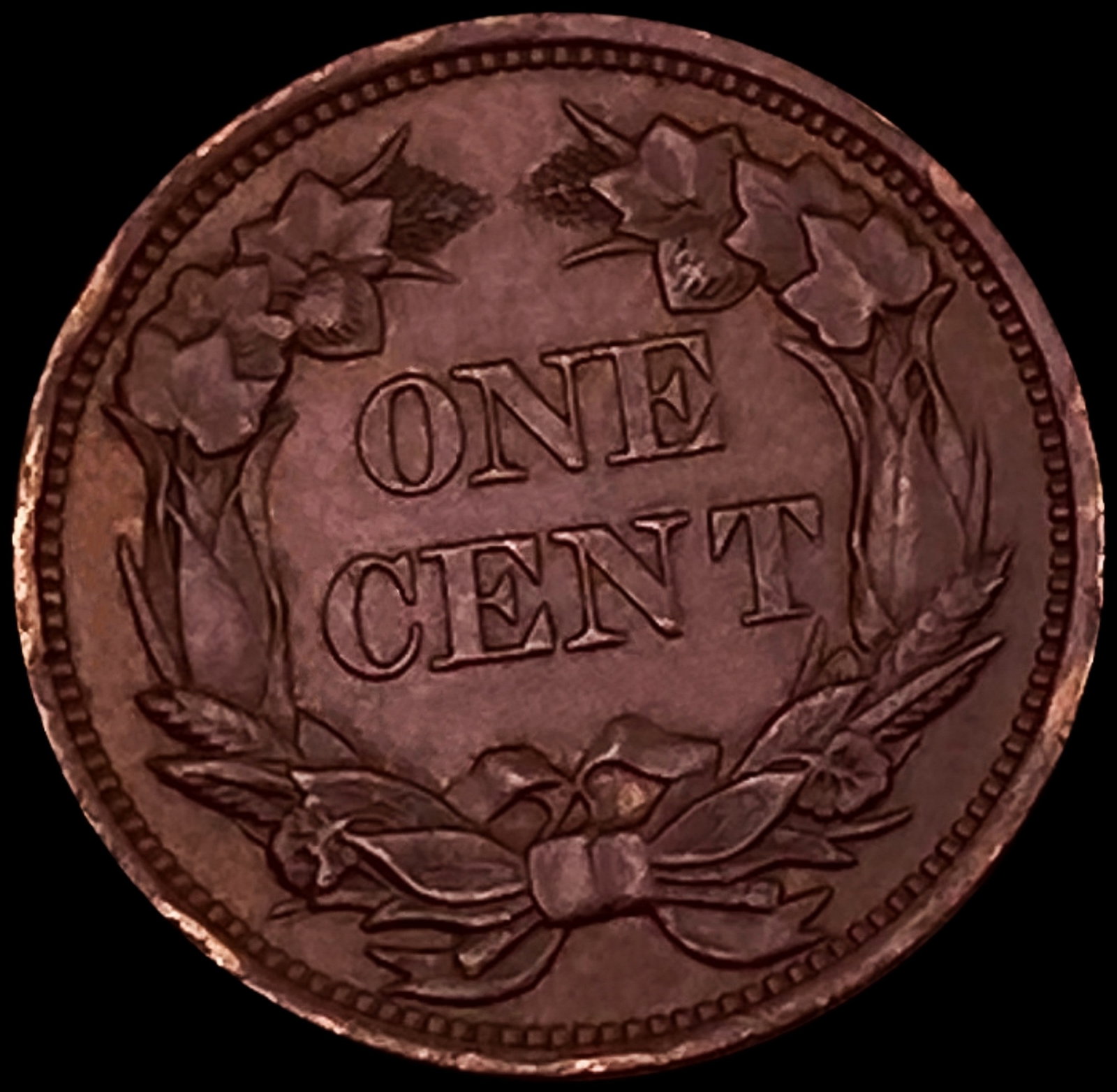1856 Flying Eagle Cent UNCIRCULATED - 2