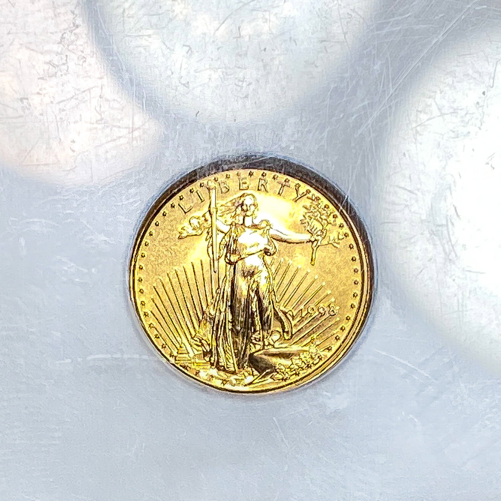 1998 NGC MS69 - 3