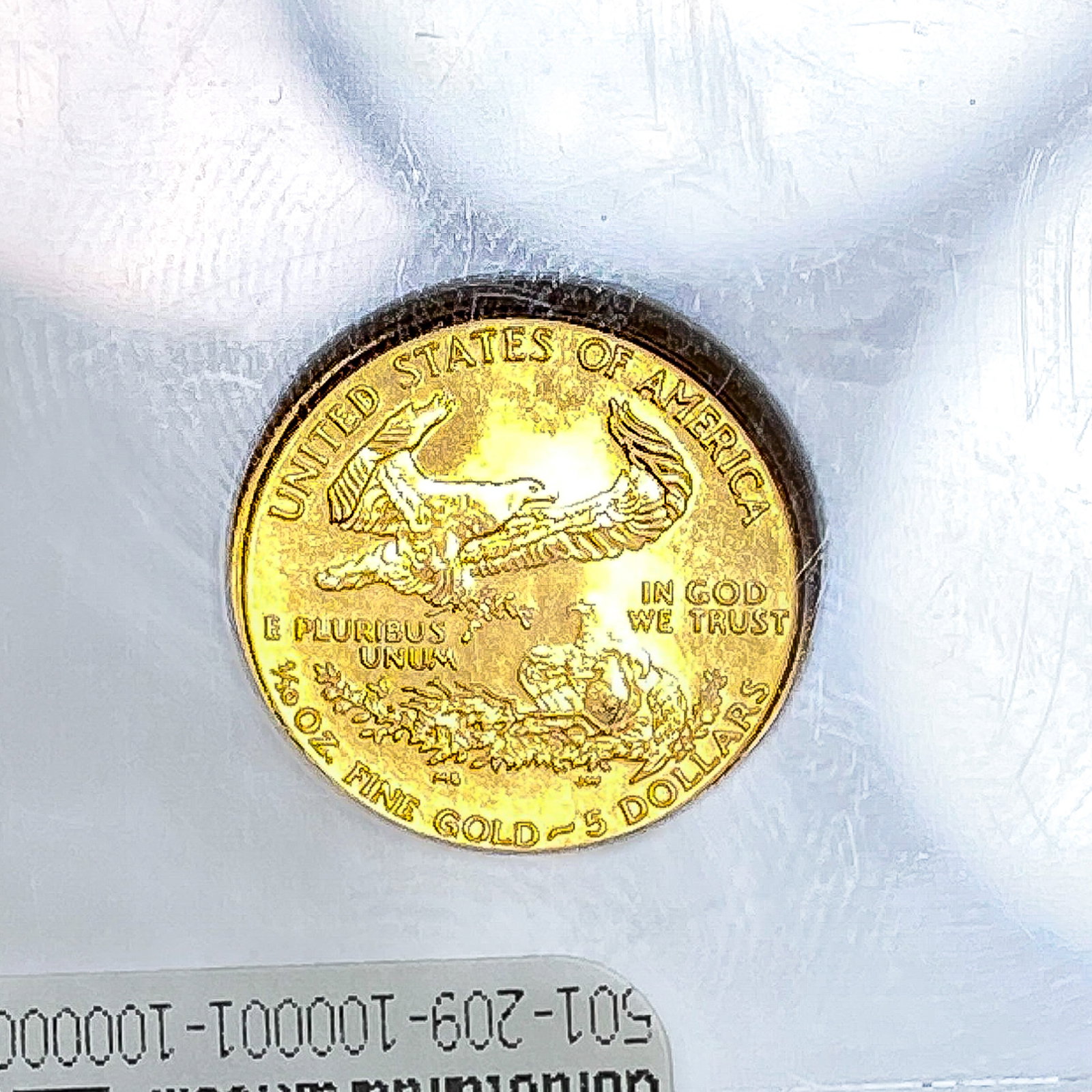 1998 NGC MS69 - 4